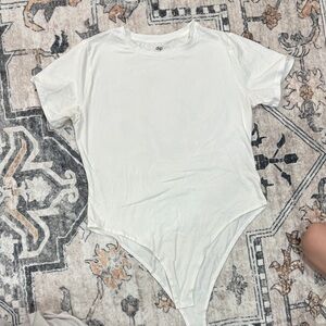 Bodysuit short sleeve